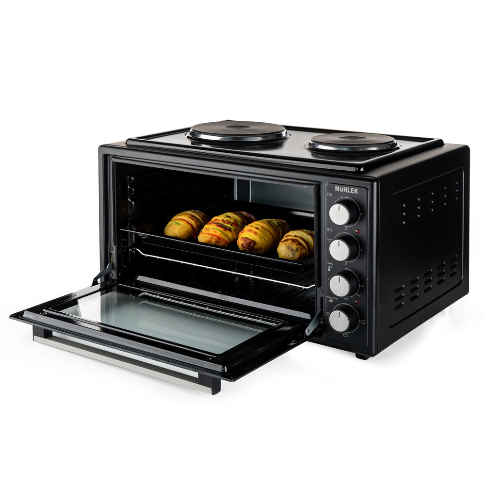 Električna mini pećnica Muhler MC-4522, 3500W, 45/40 l