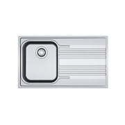 Sudoper Franke Smart SRX 611-86 lijevi