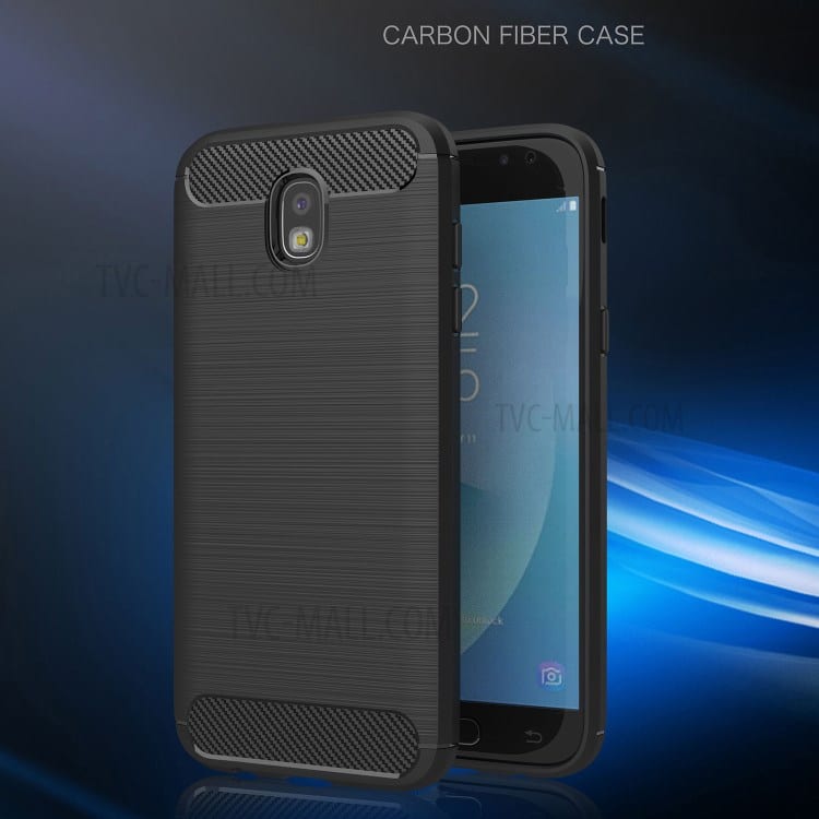 Kryt Carbon Case pro Samsung Galaxy Y7 2017