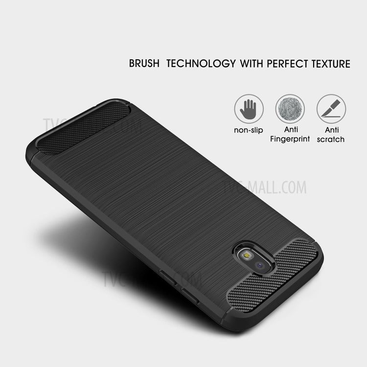 Kryt Carbon Case pro Samsung Galaxy Y7 2017