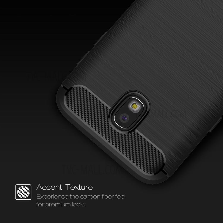 Kryt Carbon Case pro Samsung Galaxy Y7 2017