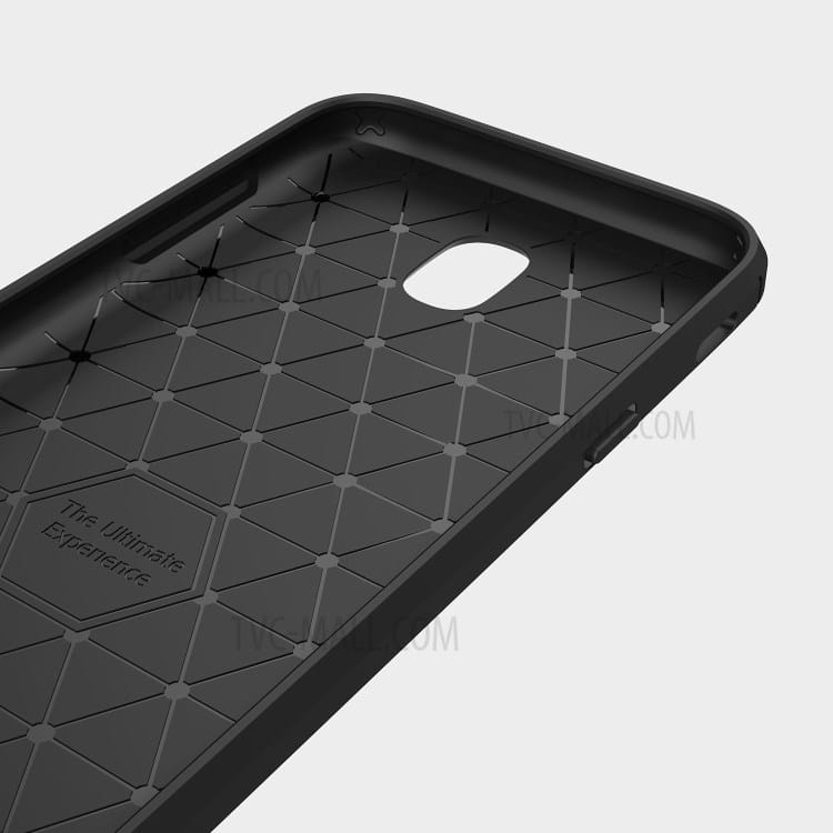 Kryt Carbon Case pro Samsung Galaxy Y7 2017