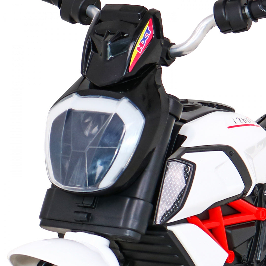 Motor na akumulator Fast Tourist - bijeli