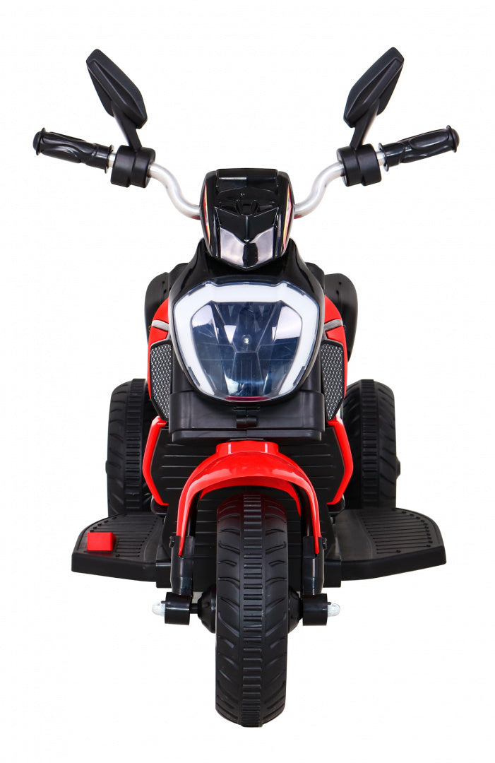 Motor na akumulator Fast Tourist - crveni