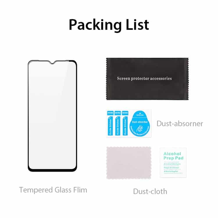 Dux Ducis Tvrzené sklo pro Xiaomi Redmi 10C