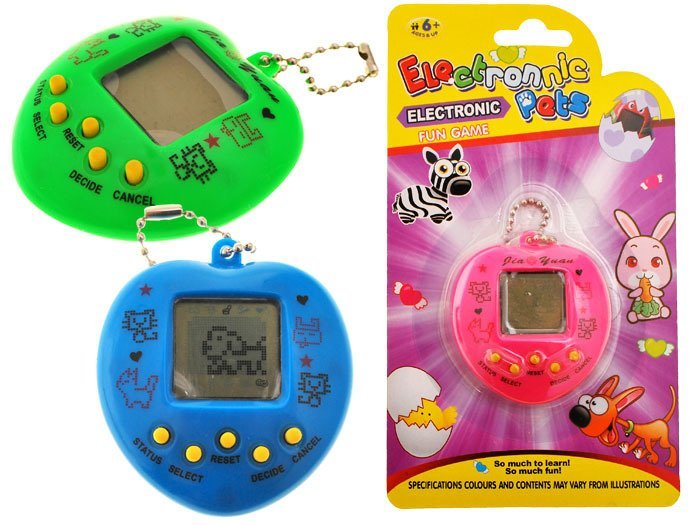 Elektronska igračka tamagochi