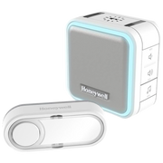 Honeywell Zvono bežično, digitalno, kućno, 6 melodije, mute timer - DC515E