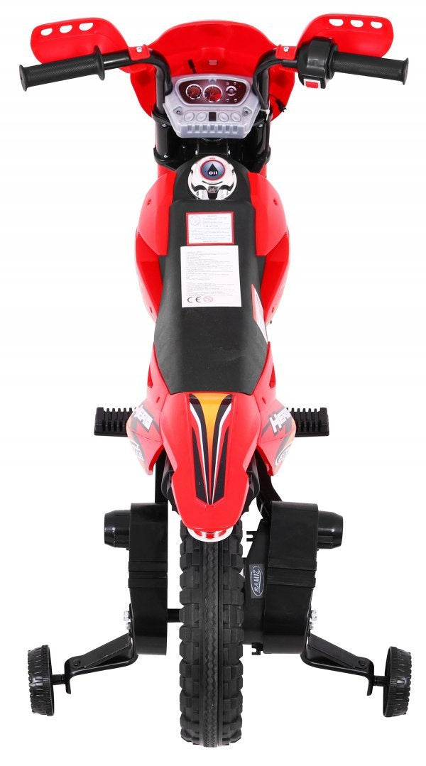 Motor na akumulator Bike Cross G - crveni
