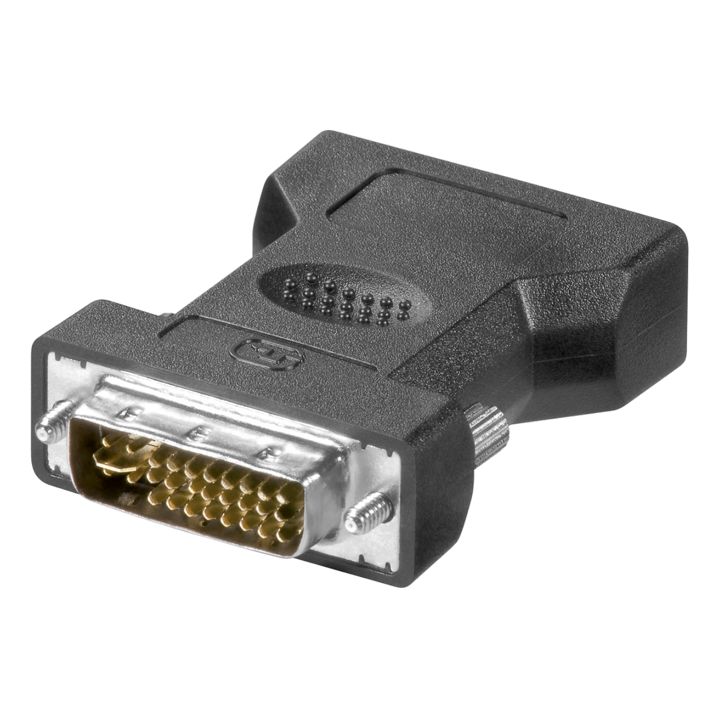 ZED electronic Adapter DVI - VGA - DVI-VGA