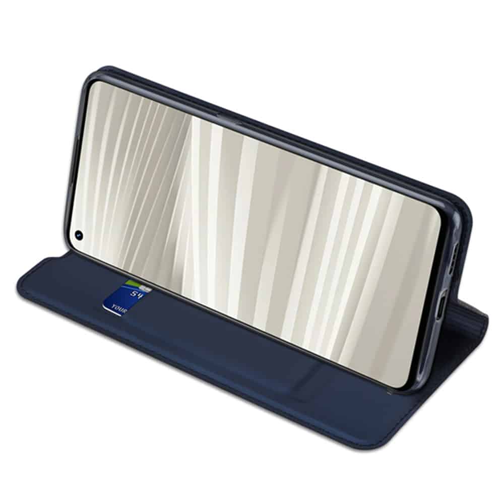Dux Ducis - Skin Pro preklopna futrola za Realme GT2 Pro - crna