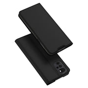 Knjigasta futrola DUX DUCIS Skin Pro za Motorola Moto G22/Moto E32s - Crna KP27095