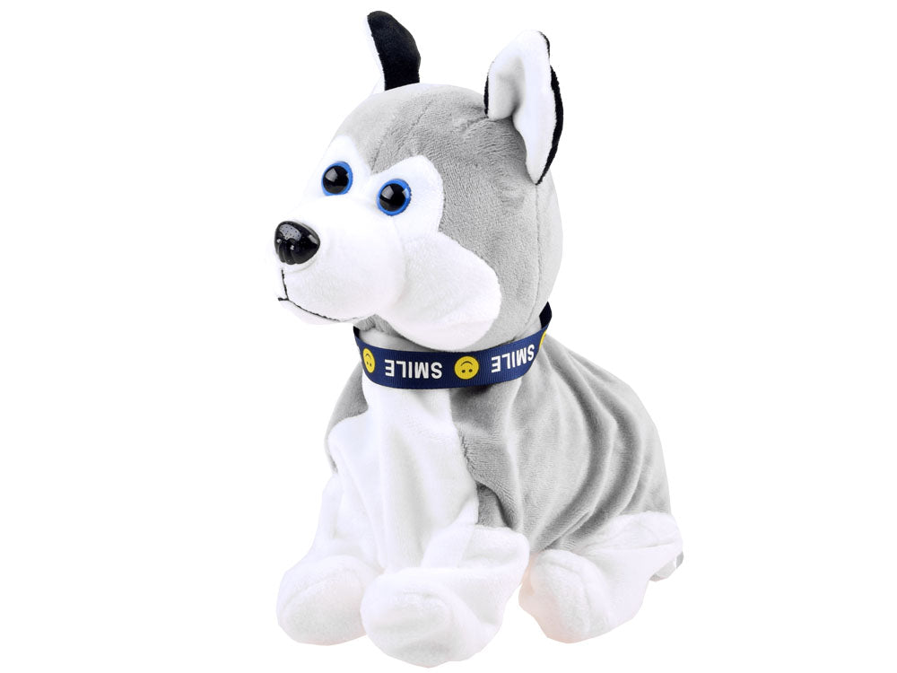 Interaktivni plišani Husky – na dodir