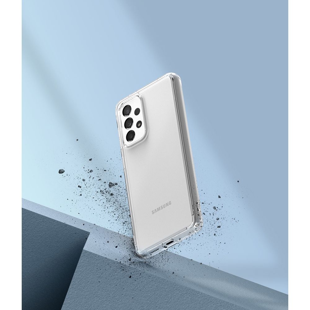 Ringke - Fusion - Samsung Galaxy A33 5G - průhledné