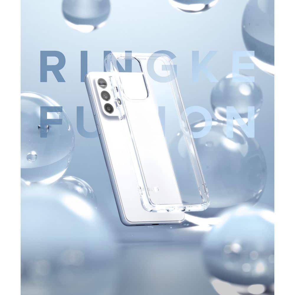 Ringke - Fusion - Samsung Galaxy A33 5G - průhledné