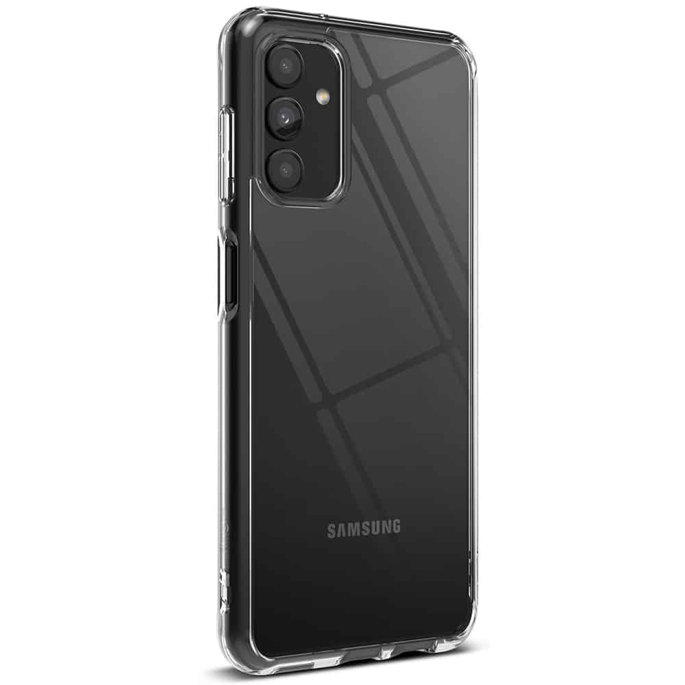 Ringke – Fusion kryt pro Samsung Galaxy A13 5G / A04s – čirý