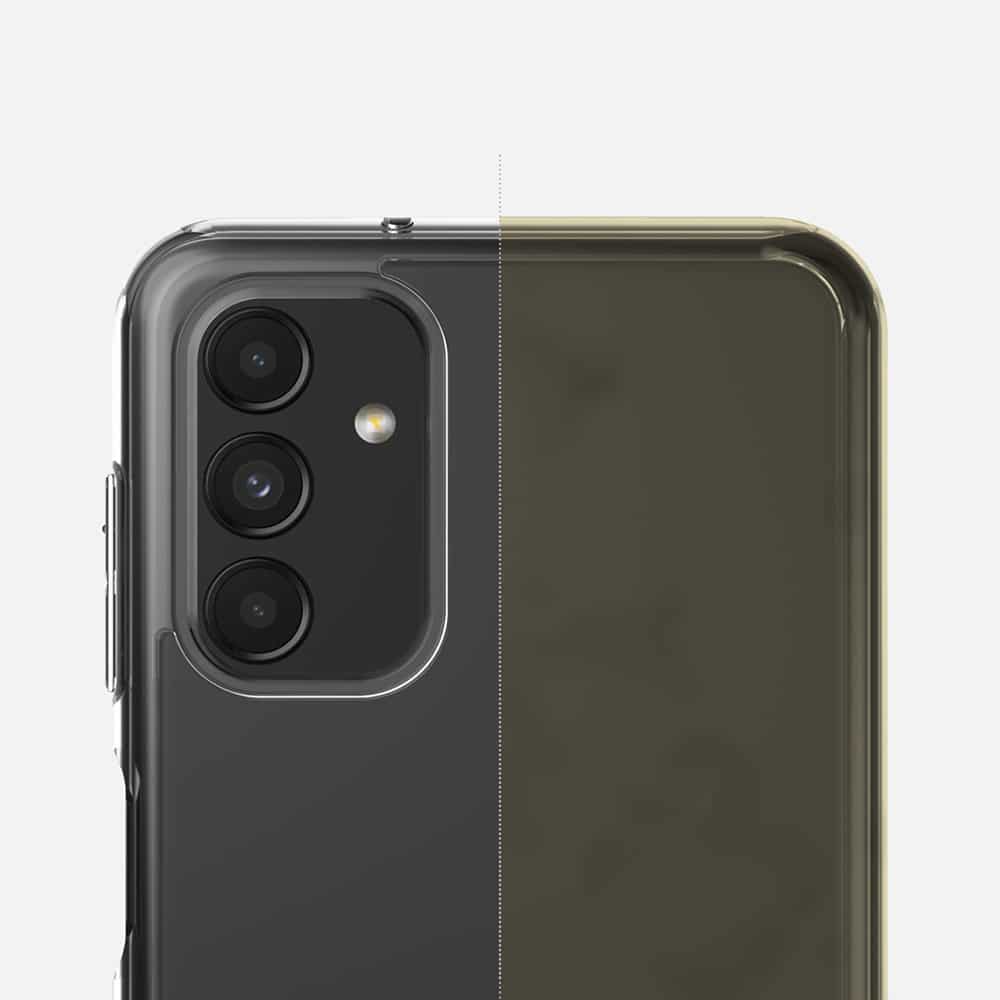 Ringke – Fusion kryt pro Samsung Galaxy A13 5G / A04s – čirý