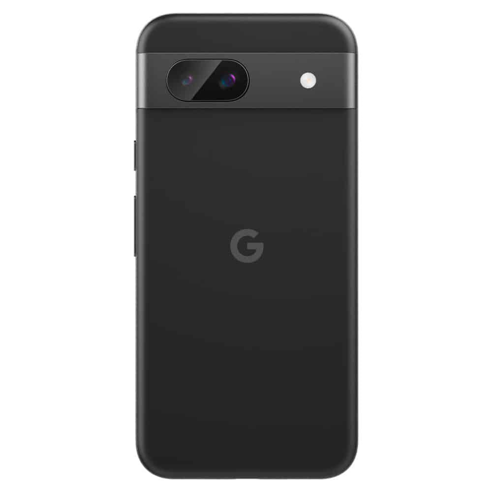 Spigen - Optik.tR EZ FIT staklo za kameru (2 kom) za Google Pixel 8a - prozirno