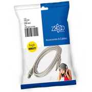 ZED electronic USB kabel za printer, dužina 3.0 metra - USB-AB/3
