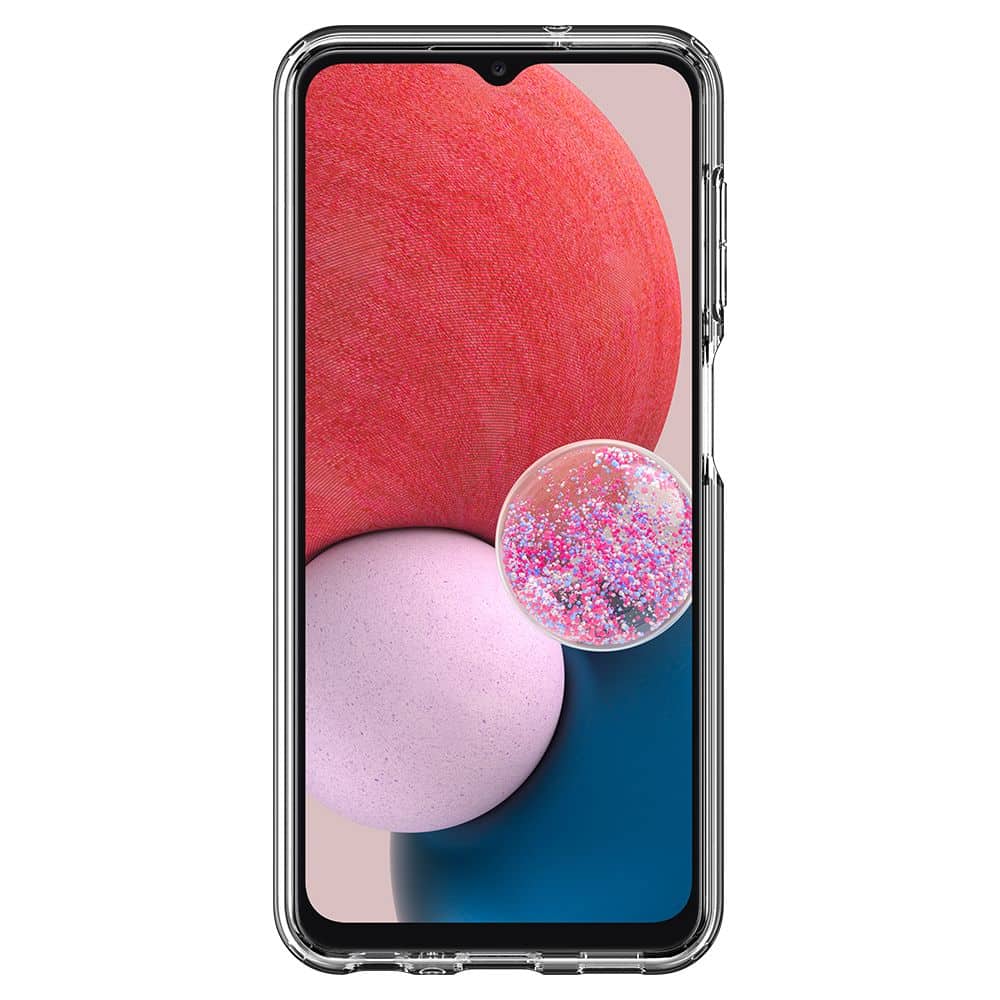 Spigen - Liquid Crystal - Samsung Galaxy A13 4G - Průhledné
