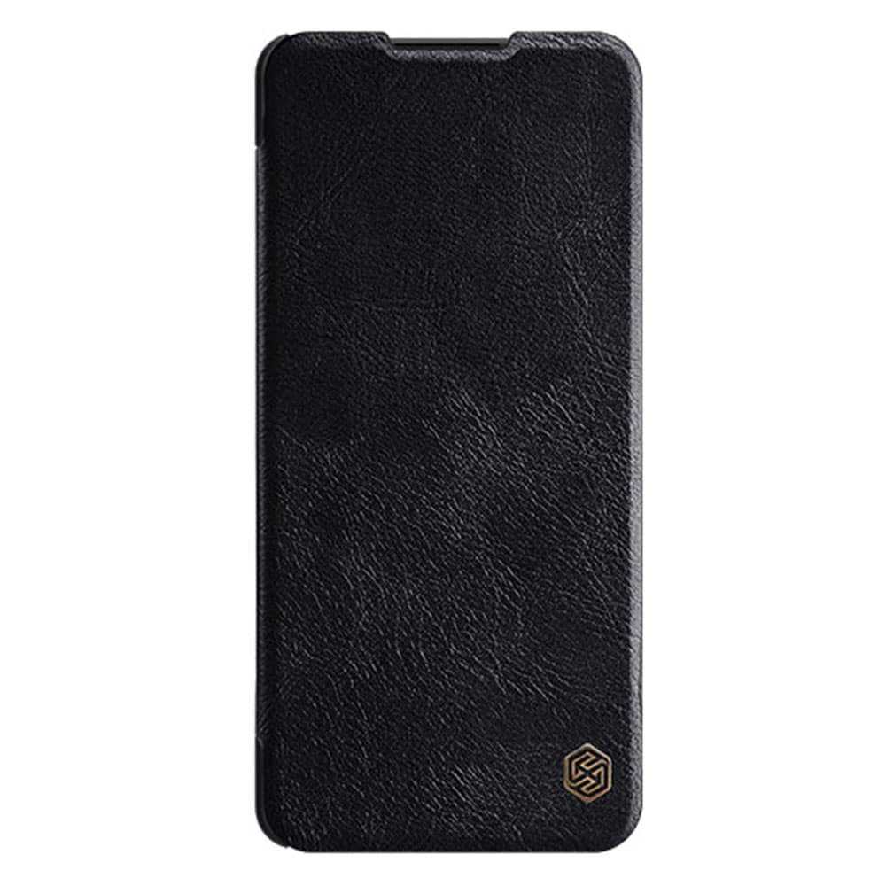 Nillkin – Qin Leather Case – Samsung Galaxy A23 4G / A23 5G – Černá