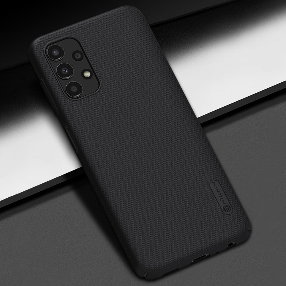 Nillkin - Super Frosted Shield - Samsung Galaxy A13 4G - černá