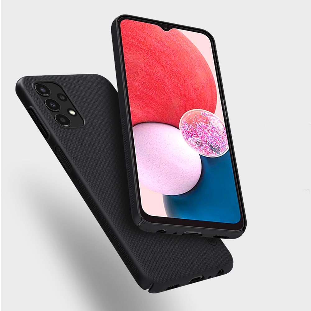 Nillkin - Super Frosted Shield - Samsung Galaxy A13 4G - černá