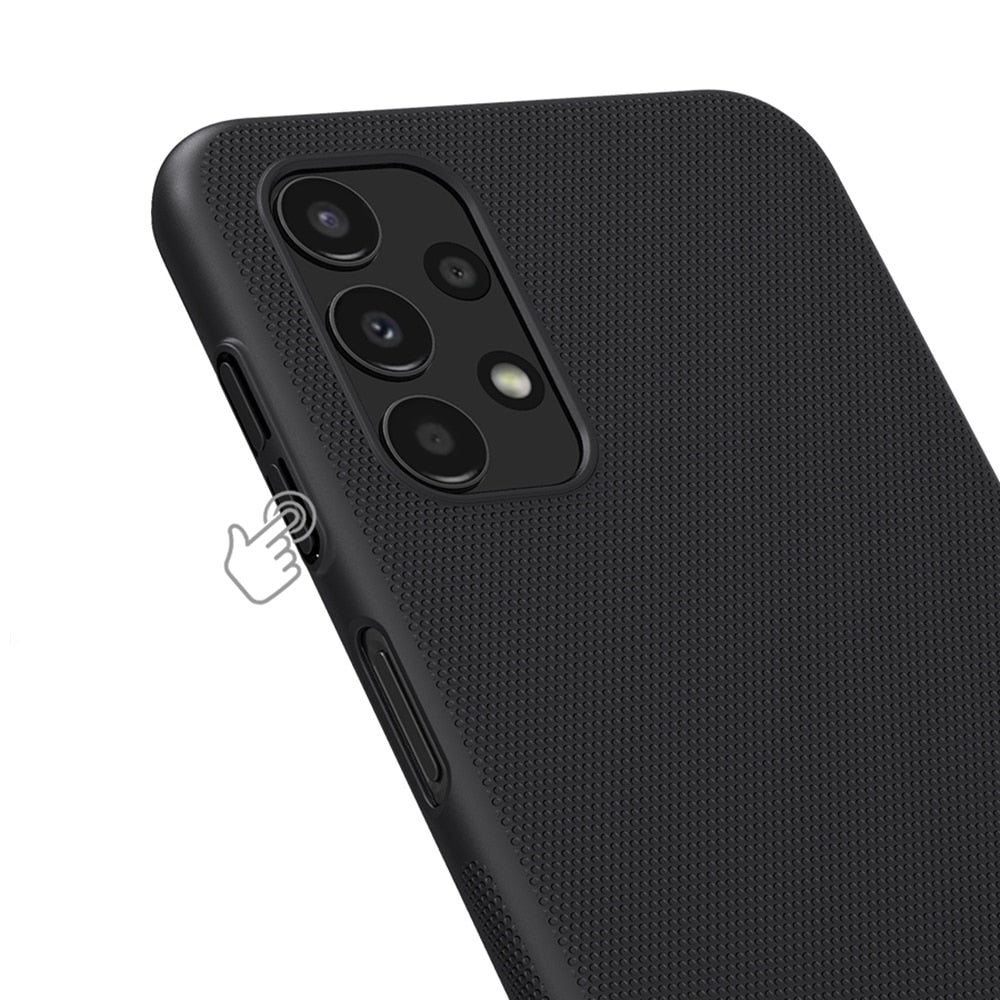 Nillkin - Super Frosted Shield - Samsung Galaxy A13 4G - černá