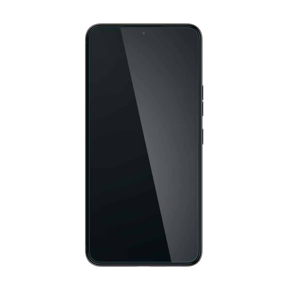 Spigen - Glas.TR Slim - Samsung Galaxy S22 - Průhledná