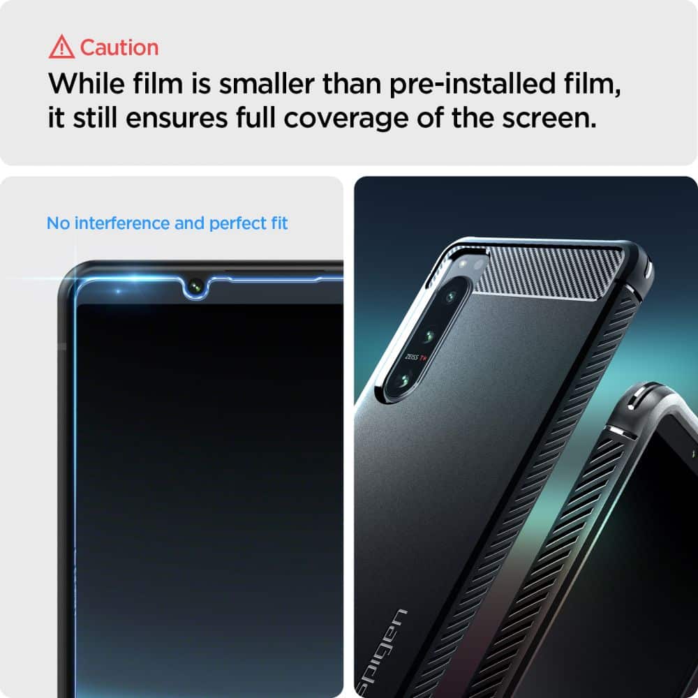 Spigen Fólie Neo Flex 2 ks pro Sony Xperia 5 IV