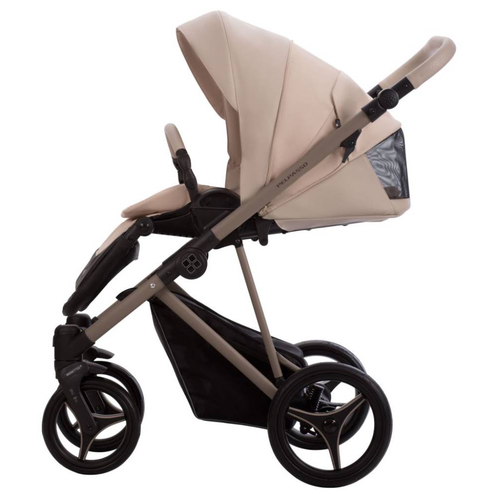 Dječja kolica Bebetto Pelpasso PRO 02/Cashmere 2u1