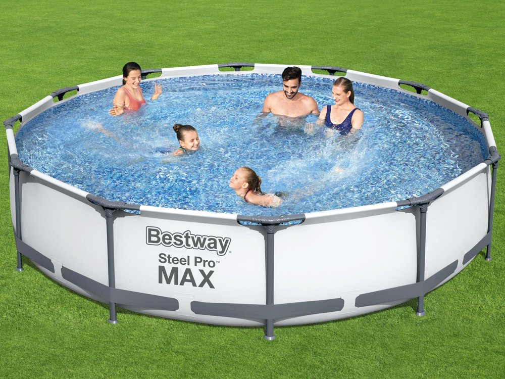 Bestway bazen 366x76cm set 8u1