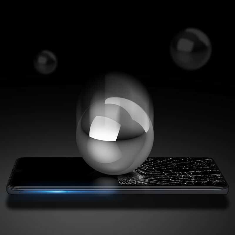 Dux Ducis - Kaljeno staklo - Xiaomi 12 Pro - Crno