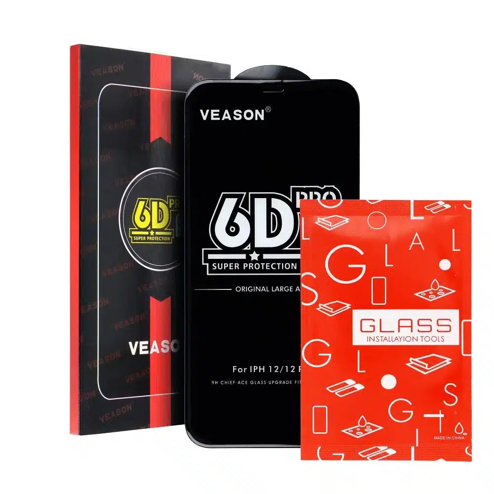 Kaljeno staklo 6D Pro Veason Glass za Xiaomi 13T / 13T Pro