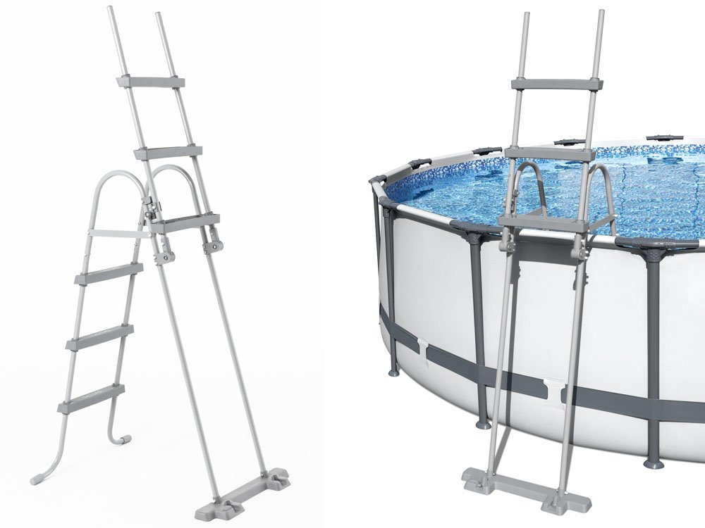 Bestway ljestve za bazen 107cm