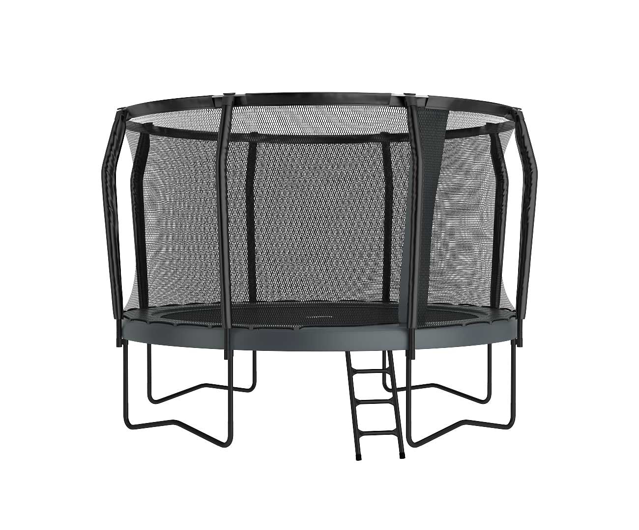 Akrobat Orbit PRO trampolin – premium trampolin 366-cm-zeleni