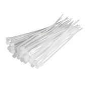 Vezice PVC bijele 4,5x300 100 komada