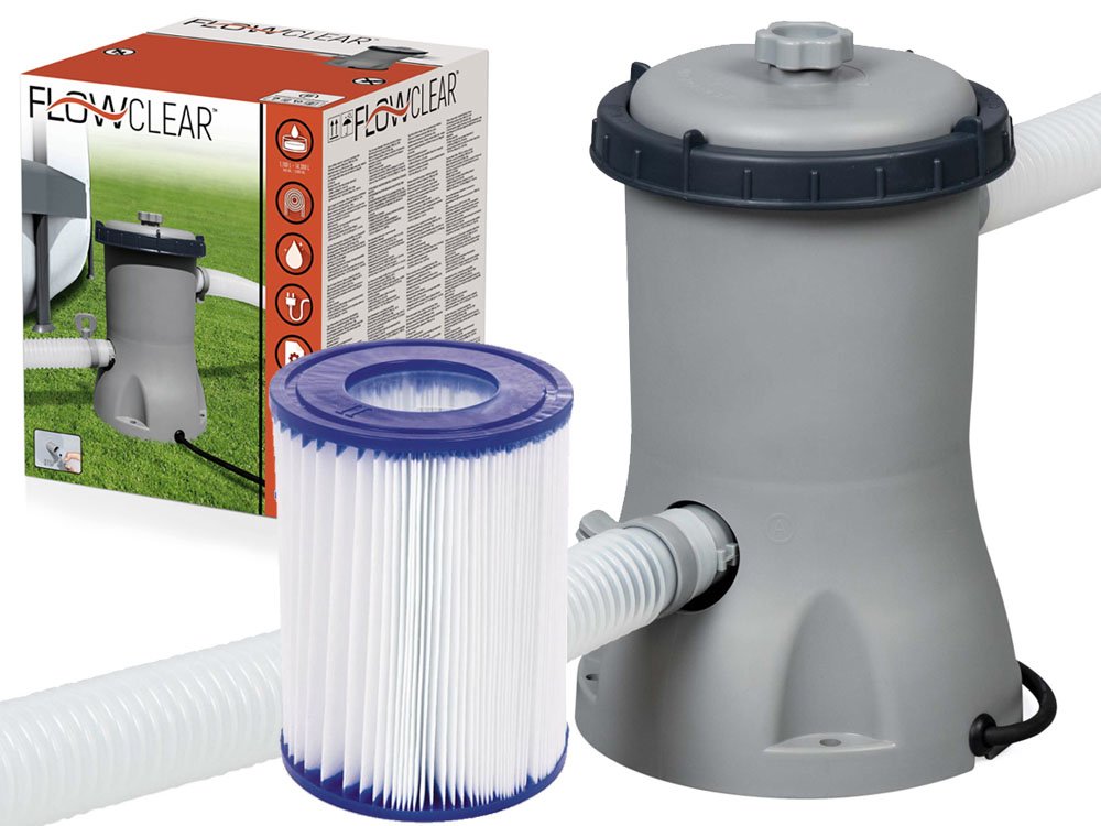 Bestway filtar pumpa (2006l/h)