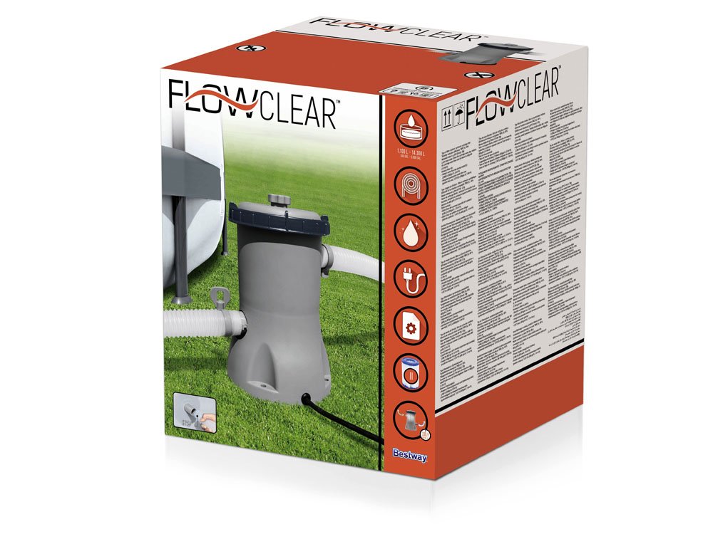 Bestway filtar pumpa (2006l/h)