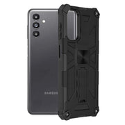 Techsuit - Blazor Series maska za Samsung Galaxy A13 4G / A13 5G / A04s - crna