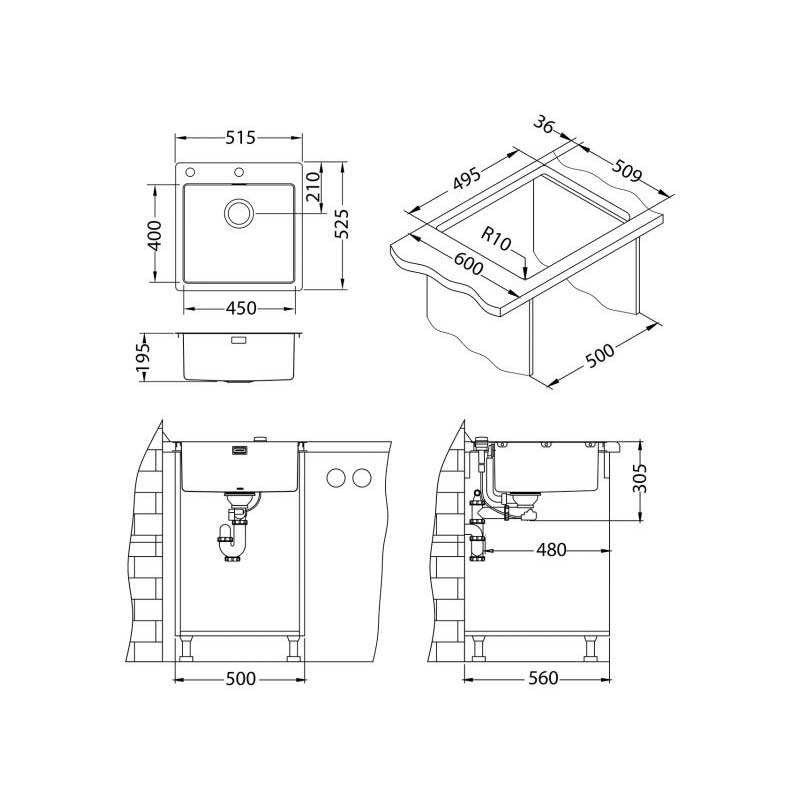 ALVEUS MONARCH SUDOPER PURE 30 Copper