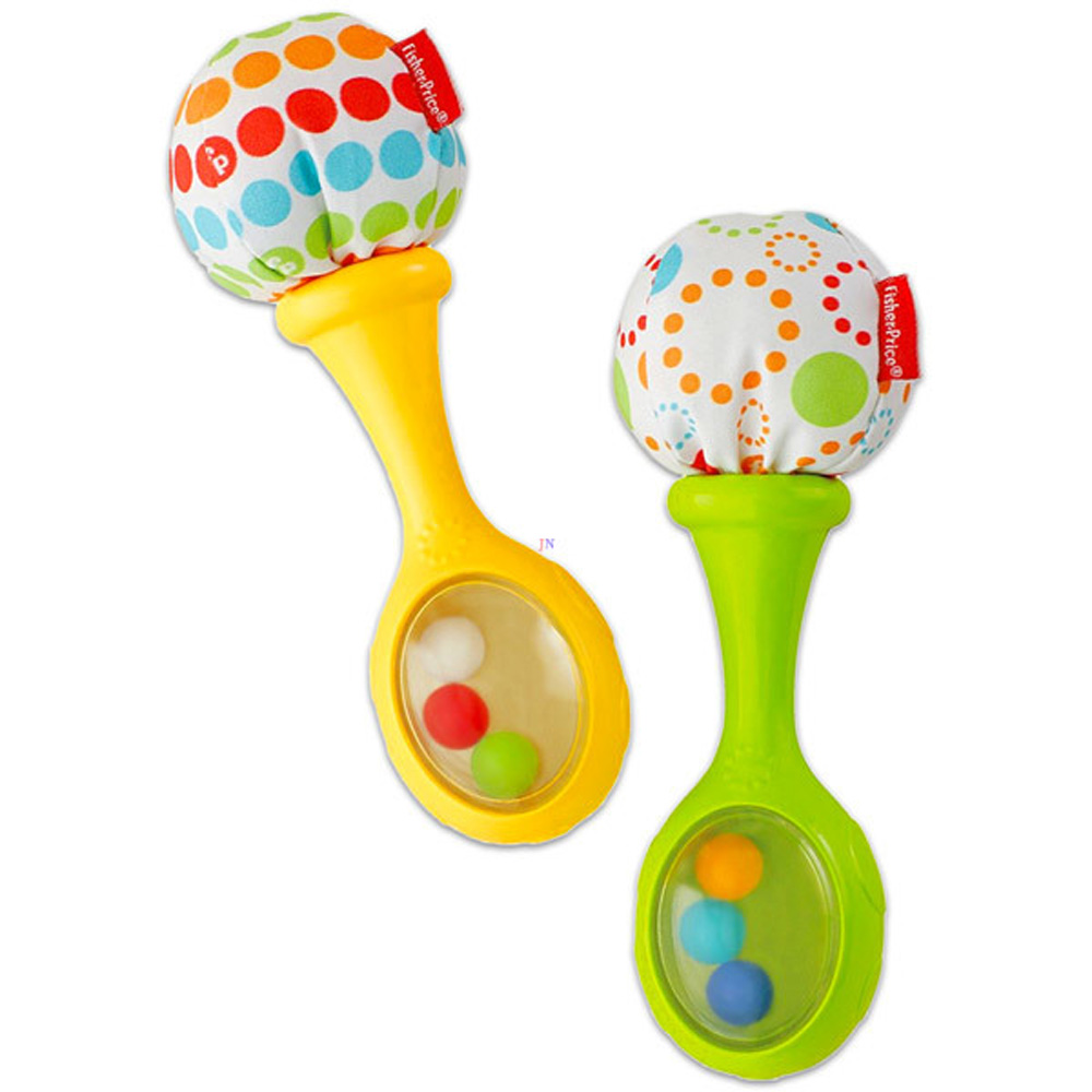 Fisher-Price Little People BLT33 zvečka
