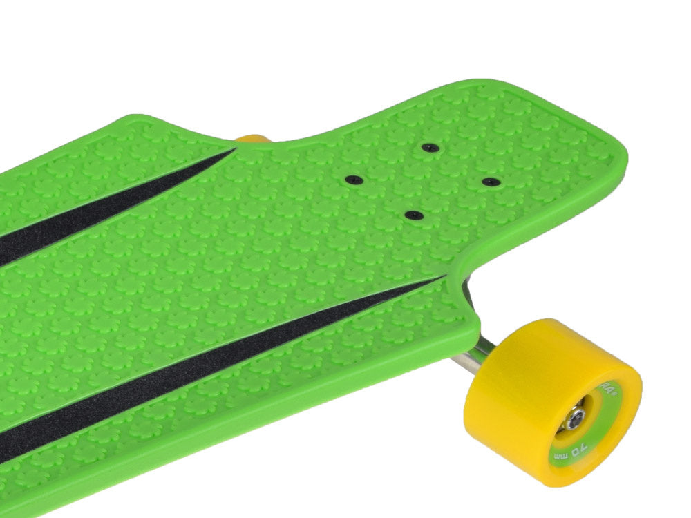 Hudora Star Cruiser Longboard skateboard