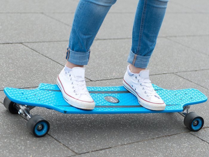 Hudora Star Cruiser Longboard skateboard