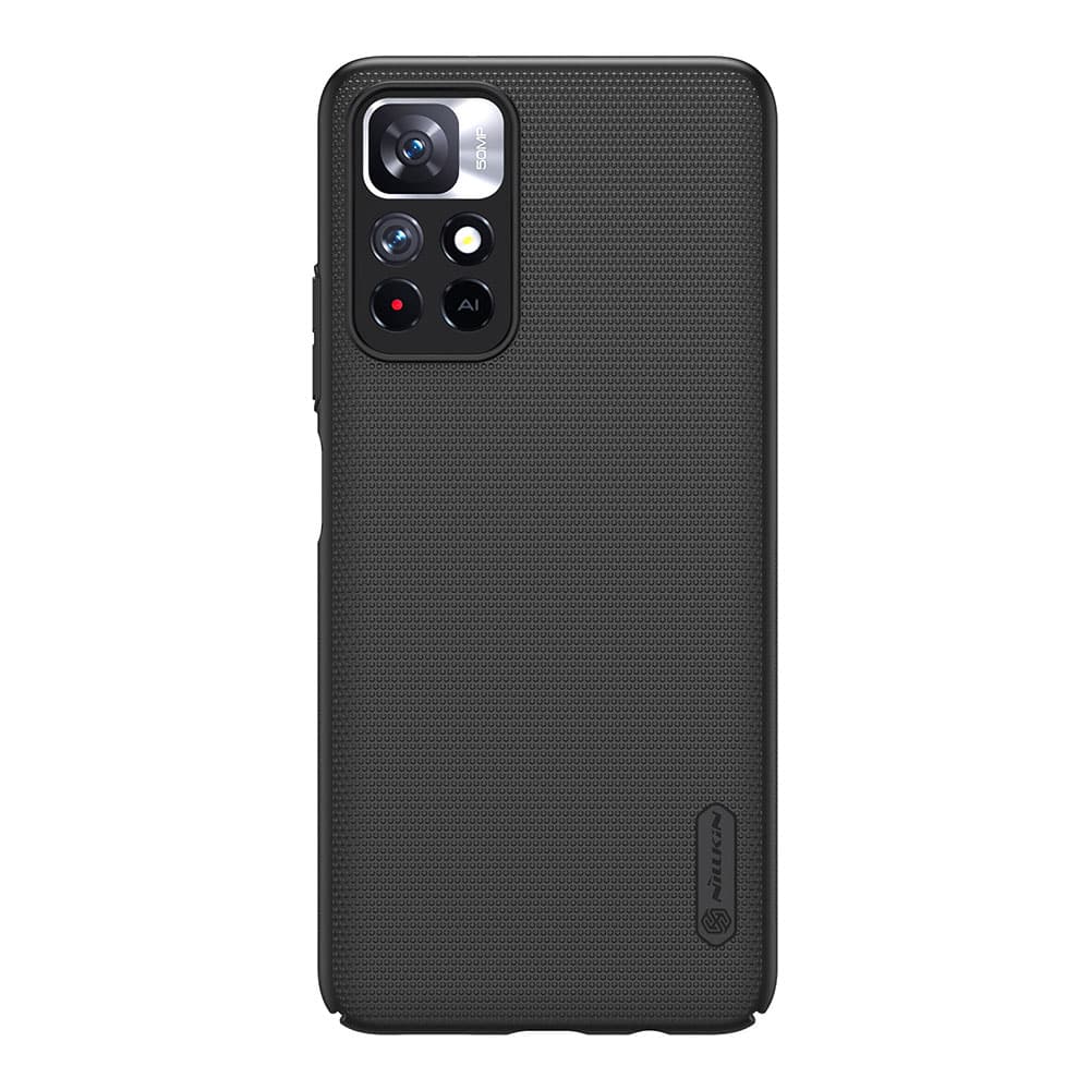 Nillkin - Super Frosted Shield - Xiaomi Poco M4 Pro 5G - crna