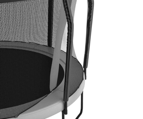 Akrobat Orbit PRO trampolin – premium trampolin 305-cm-antracit