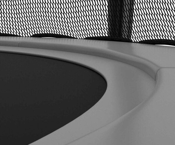 Akrobat Orbit PRO trampolin – premium trampolin 305-cm-antracit