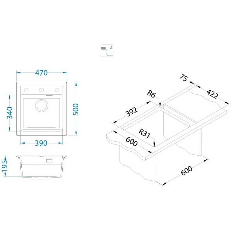 ALVEUS SUDOPER ATROX 20 Terra G22
