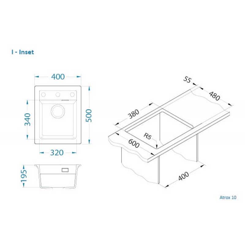 ALVEUS SUDOPER ATROX 10 Beige G55
