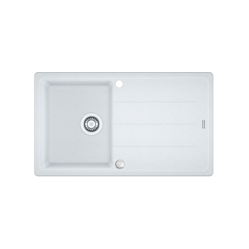 Sudoper Franke Basis BFG 611-86 A Bijeli