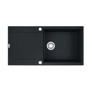 Sudoper Franke Maris MRG 611-100 XL Crni mat